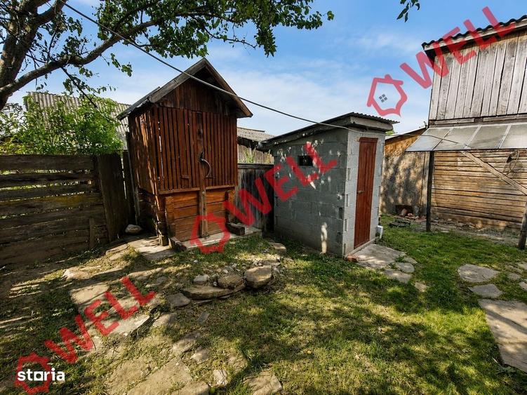 Casă cu 2 camere în Turia