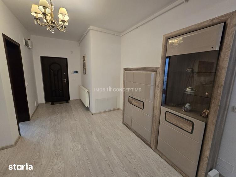 Apartament cu 3 camere decomandat în Blejoi