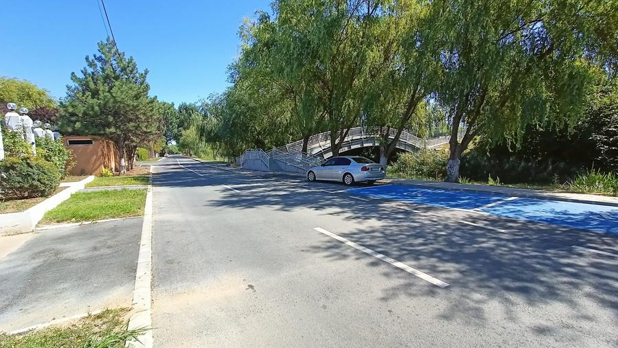 Teren Construcții intravilan de 1019 mp, în Tunari