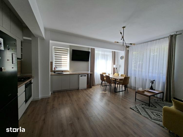 Apartament cu 3 camere în Florești