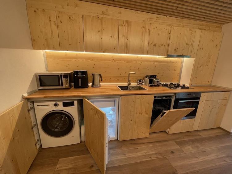Apartament cu 2 camere în Poiana Brașov