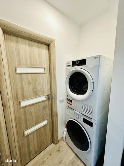 Apartament cu 2 camere, loc de parcare, mobilat/utilat - 6