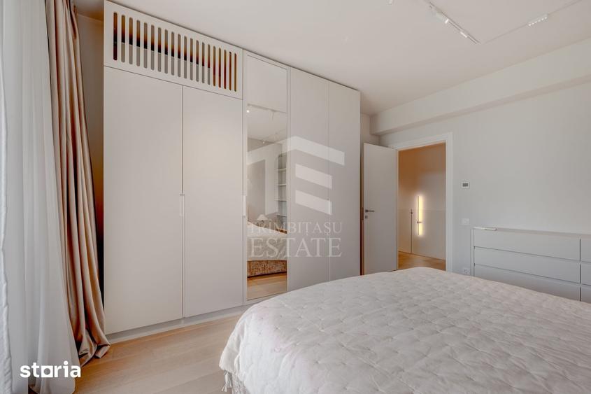 Apartament cu 3 camere în Tunari
