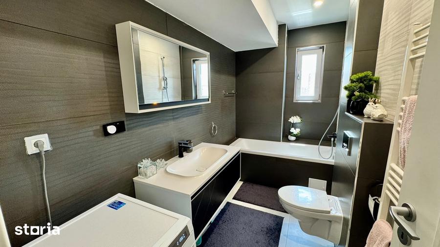 Apartament cu 4 camere în Tractorul