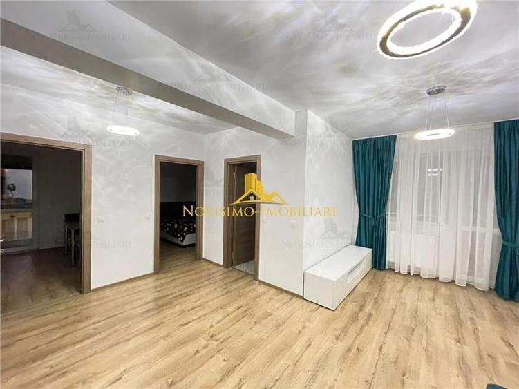 NOVISIMO-IMOBILIARE: AP. DE INCHIRIAT  CU DOUA CAM. IN ZONA 9 MAI - 2