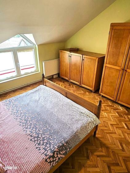 Casă cu 4 camere cu Teren 280 Mp în Central