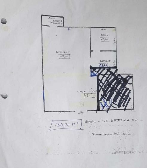 Casă cu 4 camere cu Teren 132 Mp în Pantelimon