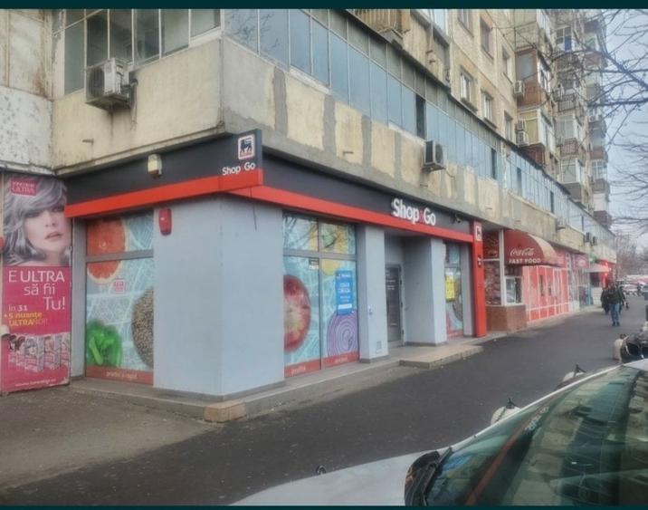 Spațiu comercial, de 90 mp, în Olteniței