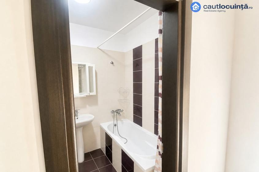 Apartament cu 2 camere în Rahova