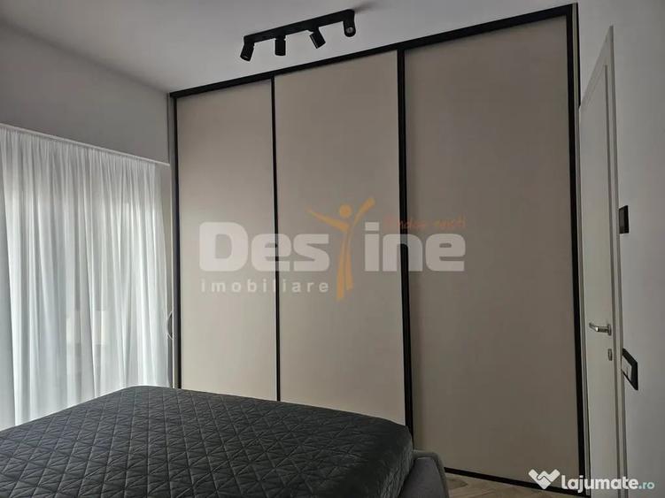 Apartament cu 2 camere semidecomandat în 13 Septembrie