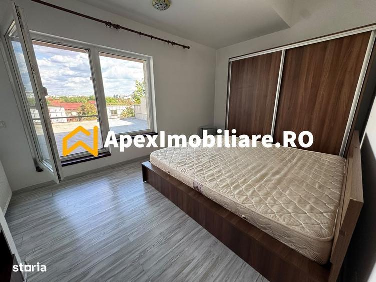 Apartament cu 2 camere în Valea Oltului