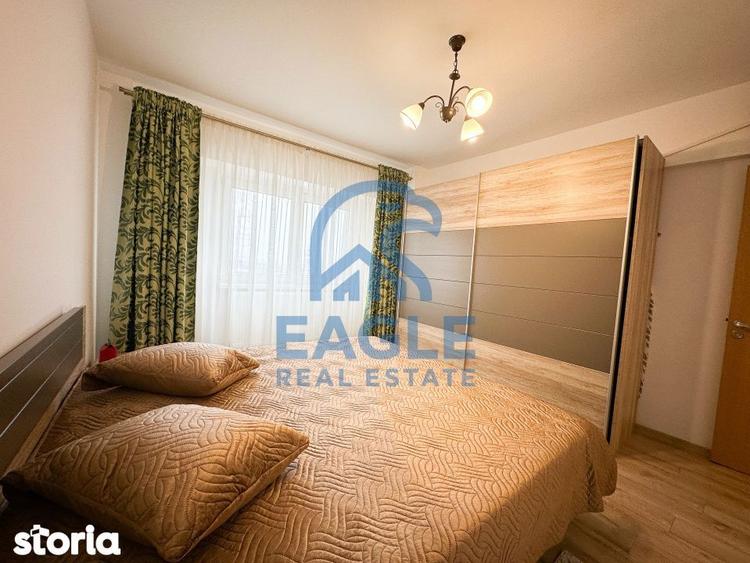 Apartament cu 2 camere decomandat, mobilat în Gara