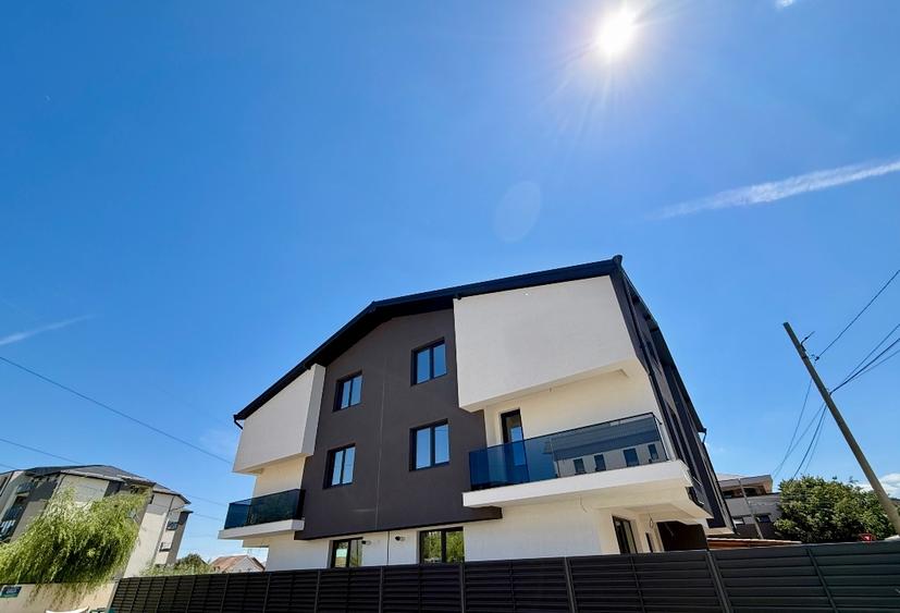 Duplex cu 5 camere cu Canalizare în Dobroești