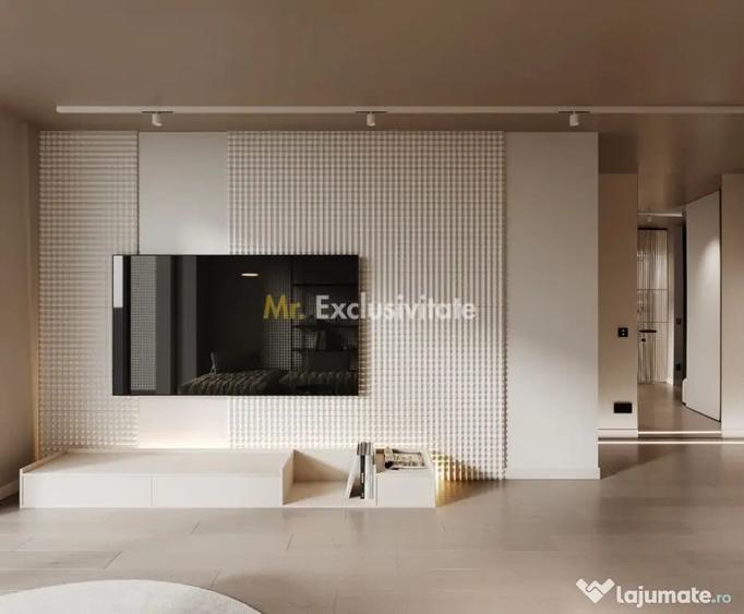 Apartament cu 2 camere semidecomandat în Drumul Taberei