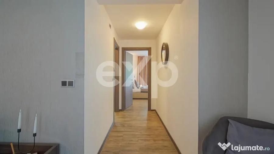 Apartament cu 3 camere decomandat în Central