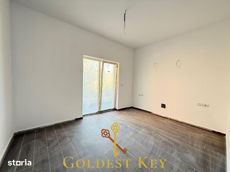 Apartament cu 2 camere în Baciu