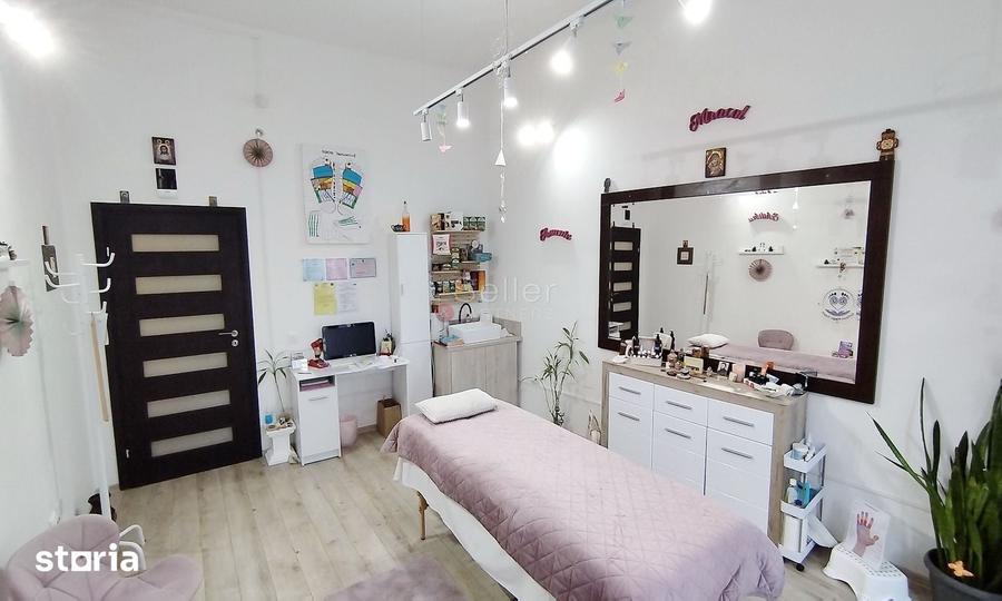 Spațiu comercial, de 154 mp, în Centrul Istoric