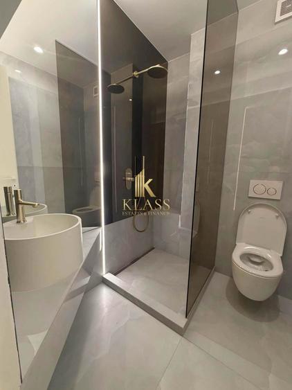 Apartament cu 3 camere semidecomandat, mobilat în Voluntari