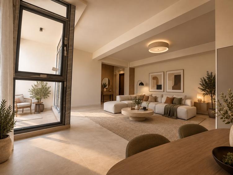 Apartament cu 2 camere decomandat în Moșilor