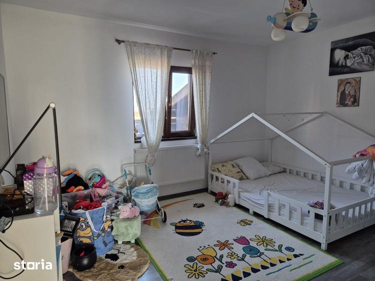 Casa in Darza (Buftea), carport, curte cocheta, utilata si mobilata - 2
