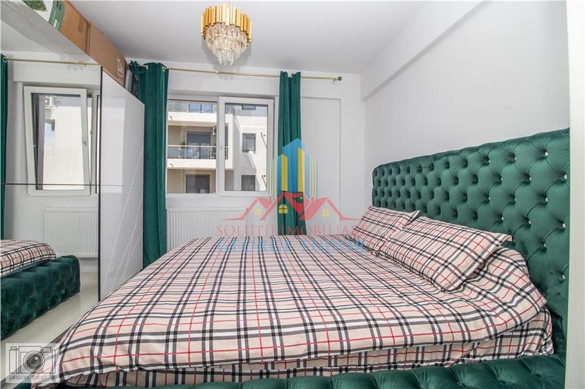 Apartament cu 3 camere decomandat, mobilat în Prelungirea Ghencea