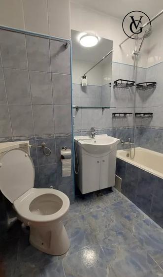 Apartament cu 2 camere semidecomandat, mobilat în Titan