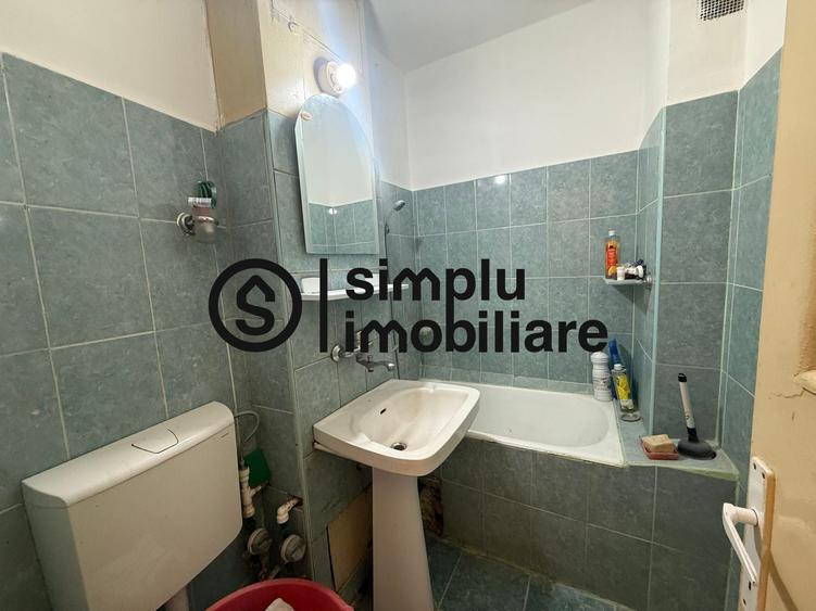 Garsonieră semidecomandată în Calea București