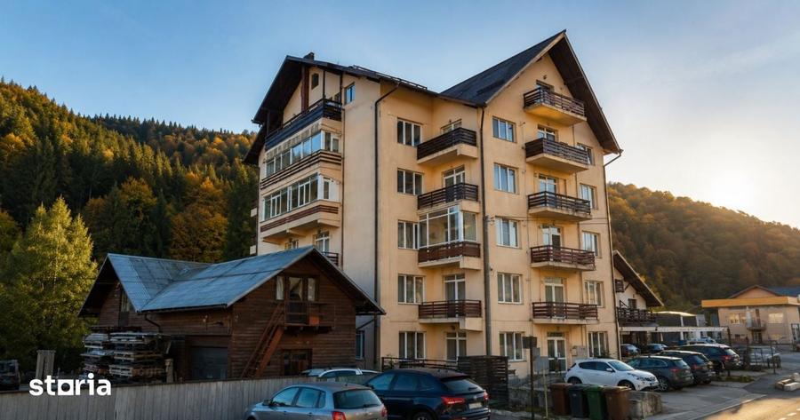 Apartament cu 4 camere în Central