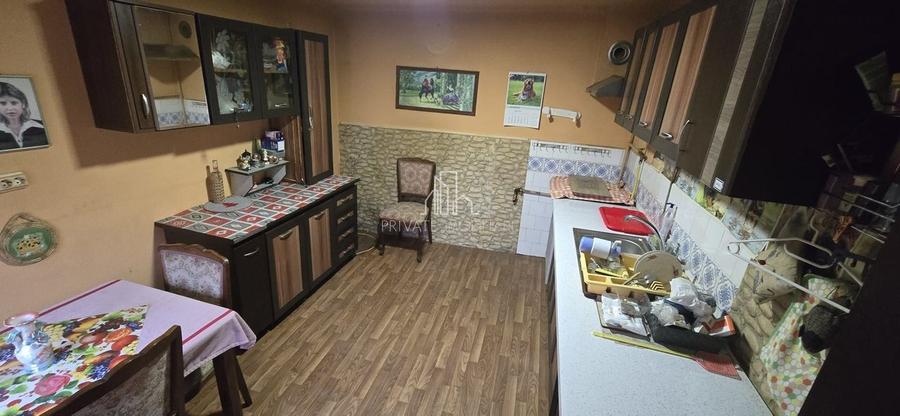 Casă individuală cu 4 camere cu Canalizare în Gănești