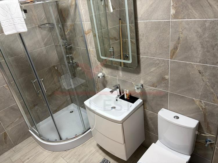 Apartament cu 2 camere decomandat, mobilat în Mamaia-Sat