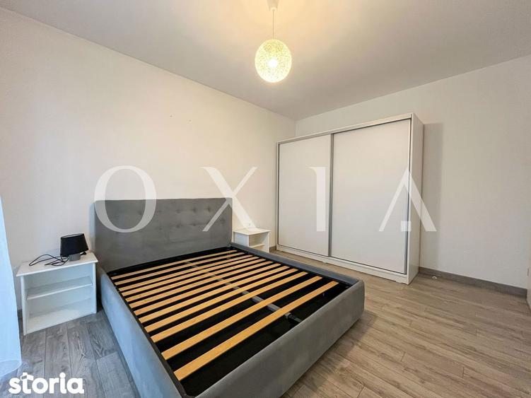 Apartament cu 3 camere, mobilat în Dumbrăvița
