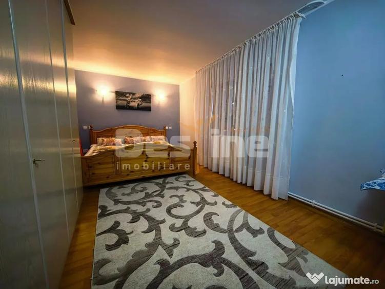 Casă cu 5 camere cu Teren 7200 Mp în Bălteni