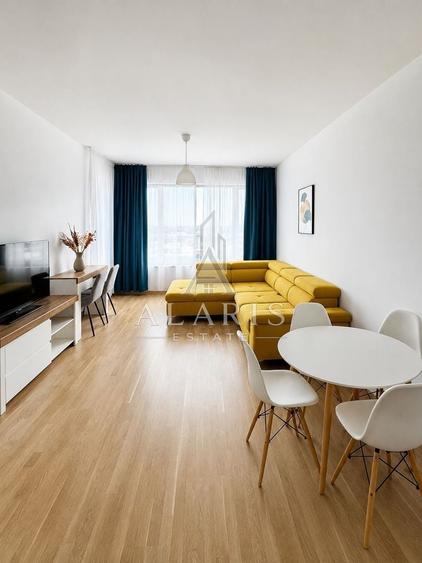 Apartament cu 2 camere, open space, in ISHO - 1