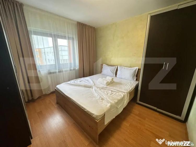 Apartament cu 3 camere, decomandat, 67 mp, cartier Obcini - 5