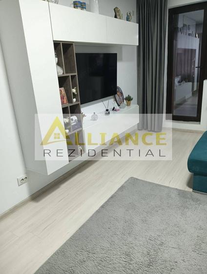 Apartament cu 2 camere decomandat în Sălaj