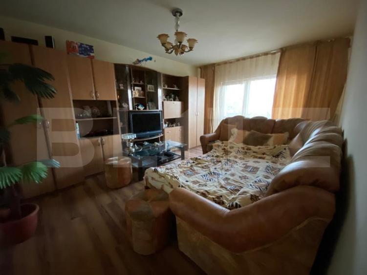Apartament cu 3 camere decomandat, mobilat în Mărăști — fotografia 1