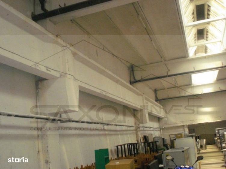 Spațiu comercial, de 930 mp, în Vitan