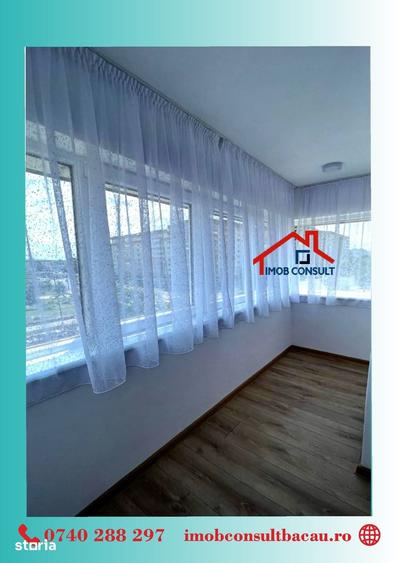 Apartament cu 2 camere decomandat în 9 Mai