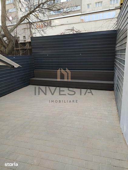 Apartament cu 3 camere decomandat în Mărăști