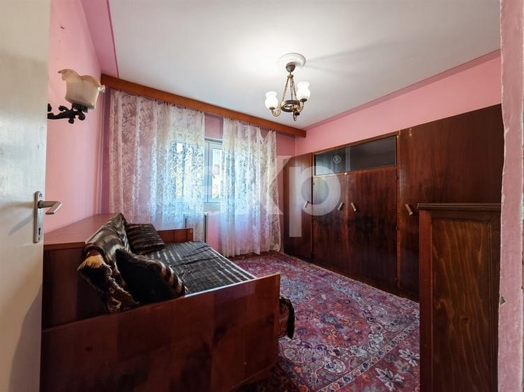 Apartament cu 3 camere decomandat în Bucovina