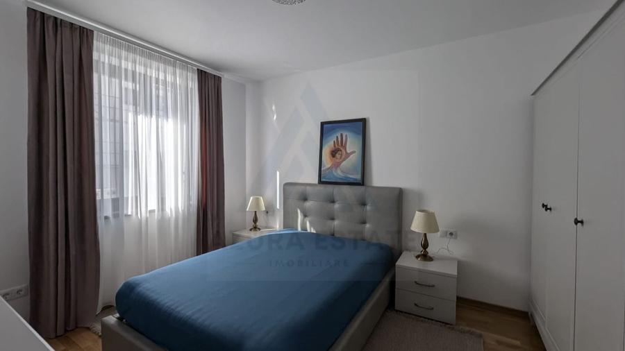 Apartament cu 3 camere decomandat, mobilat în Șelimbăr