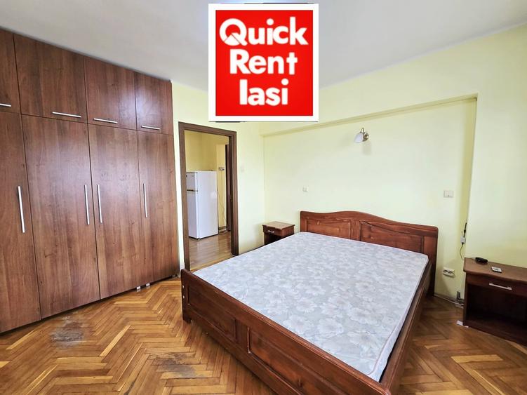 Apartament cu 2 camere decomandat în Piața Unirii