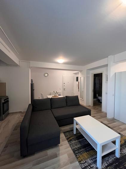 Prima închiriere | Studio 38 mp | Parcare | Piscină | Libertății Gardens - 1