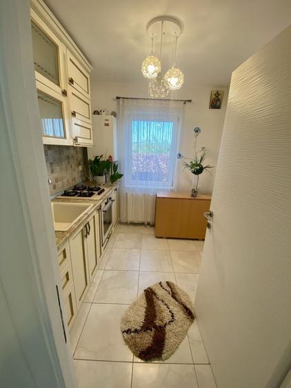 Apartament cu 2 camere decomandat în Bucium