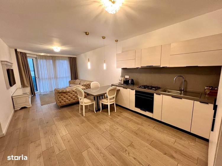 Floreasca Residence / Dorobanti / Zona One Verdi Park - 8