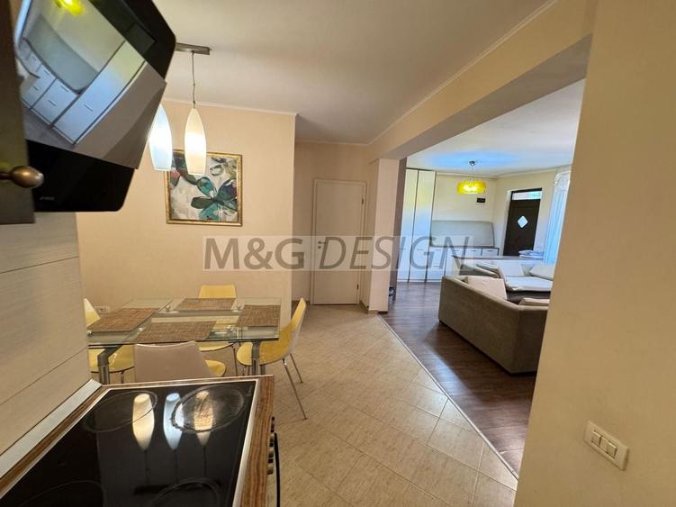 Apartament cu 3 camere în Complex Studențesc