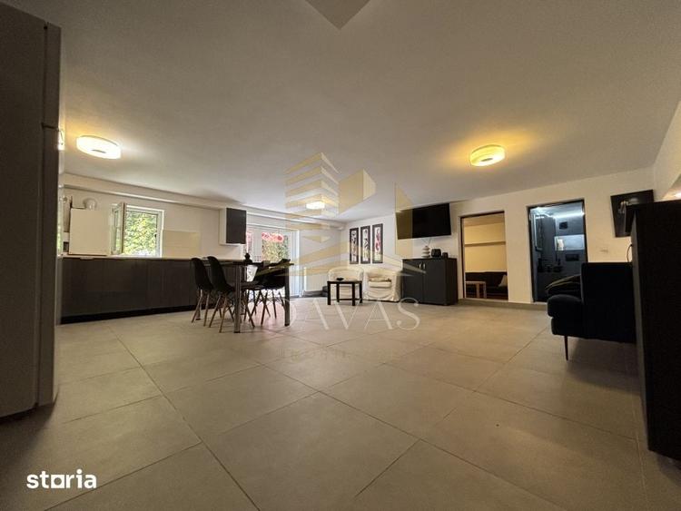 Apartament de 3 camere | zona campului | Gradina | Parcare - 1