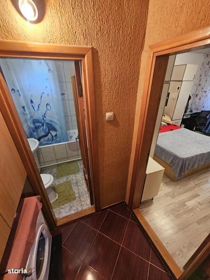 Apartament cu 2 camere semidecomandat în Vest
