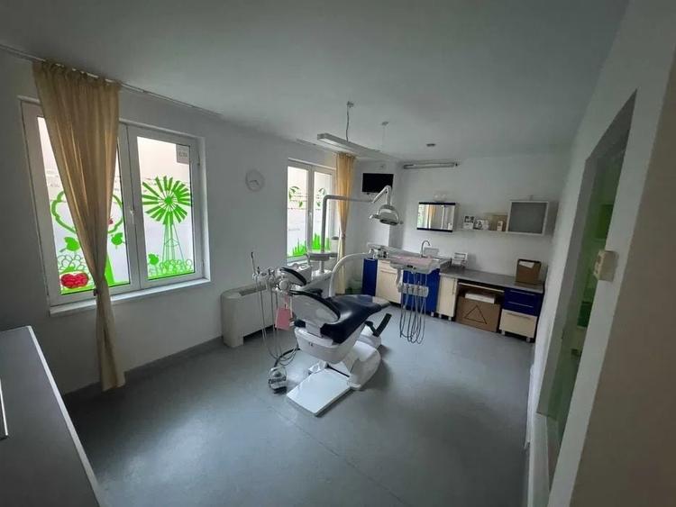 Spațiu comercial, de 119 mp, în Calea Călărașilor