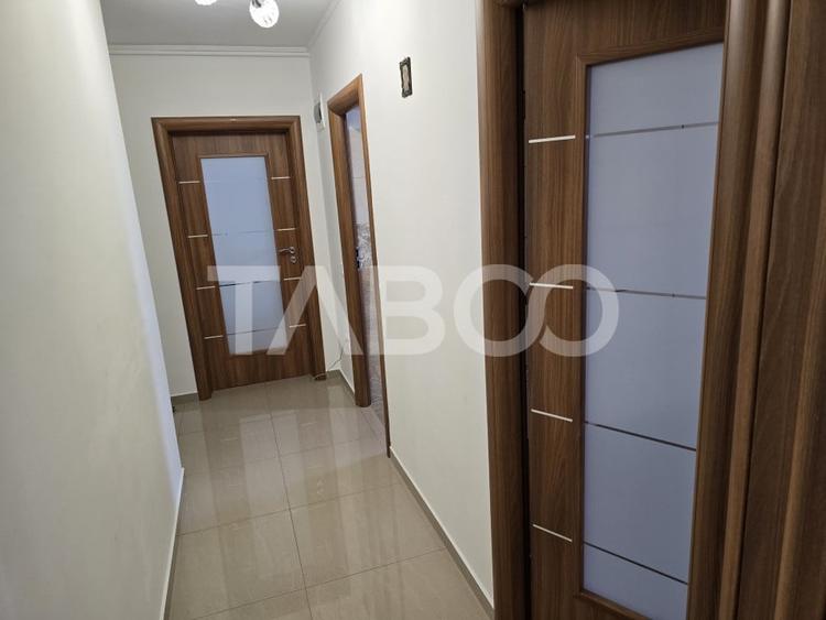 Apartament cu 2 camere decomandat, mobilat în Turnișor